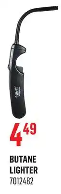 Canac Butane Lighter offer
