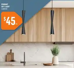 Canac Pendant offer