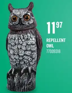 Canac Repellent Owl offer