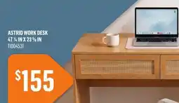 Canac ASTRID WORK DESK offer