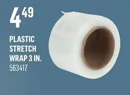 Canac Plastic Stretch Wrap 3 in offer
