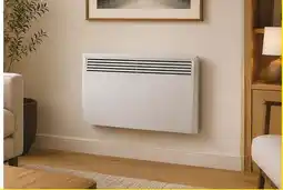 BMR CONVECTEUR MURAL offer