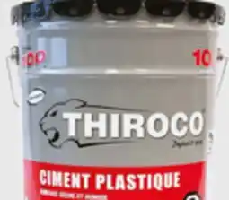 BMR CIMENT PLASTIQUE T-20 offer