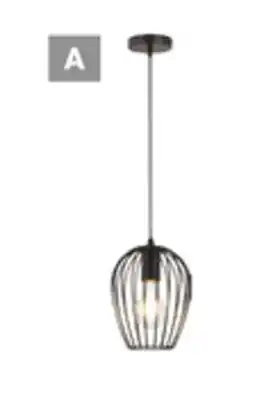 BMR LUMINAIRE SUSPENDU. HERA offer