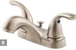 BMR ROBINET DE LAVABO offer