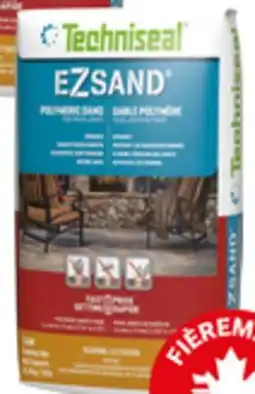 BMR SABLE POLYMÈRE EZ SAND offer