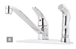 BMR ROBINET DE CUISINE offer