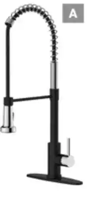 BMR ROBINET DE CUISINE TOMAR offer