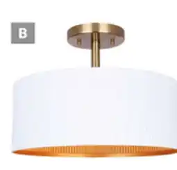 BMR PLAFONNIER AJACIO offer