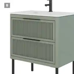 BMR MEUBLE-LAVABO NOVA offer