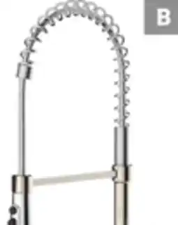BMR B-02-4712 Nickel brosse offer