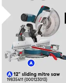 RONA Bosch 12 sliding mitre saw offer