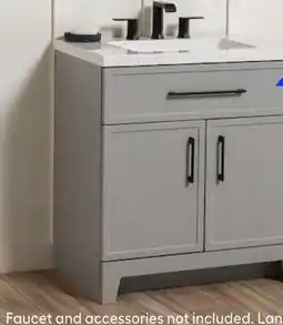RONA Landon & Co. Mabela vanity offer