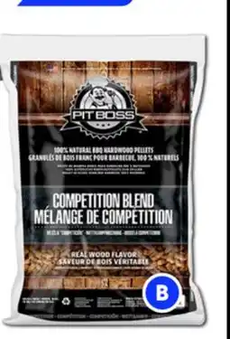 RONA PIT BOSS Wood pellets, 40-lb offer