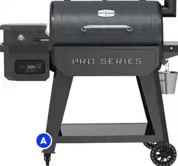 RONA PIT BOSS 850 Pro Series pellet grill offer