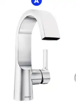 RONA MOEN Avri bathroom faucets offer