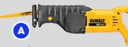 RONA Reciprocating saw offer