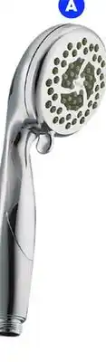RONA Moen Nurture hand shower offer