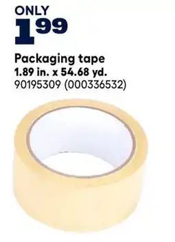 RONA Packaging tape offer