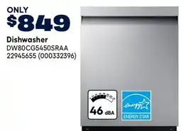 RONA SAMSUNG Dishwasher offer
