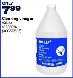RONA Cleaning vinegar 128-oz offer