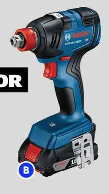 RONA Bosch Impact driver offer