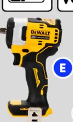 RONA DEWALT 3/8 impact driver offer