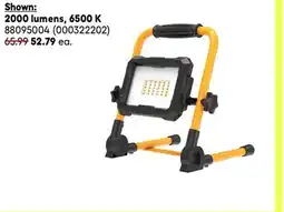 RONA 2000 lumens, 6500 K work lights offer