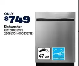 RONA GE Dishwasher offer