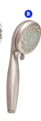 RONA Nurture hand shower offer