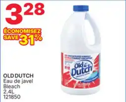 Rossy OLD DUTCH Eau de javel offer