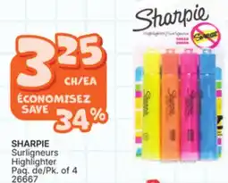 Rossy SHARPIE Highlighter offer
