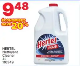 Rossy HERTEL Cleaner offer