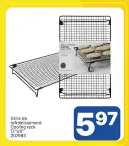 Rossy Cooling rack offer