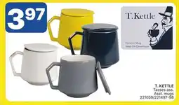 Rossy T. KETTLE Asst. mugs offer