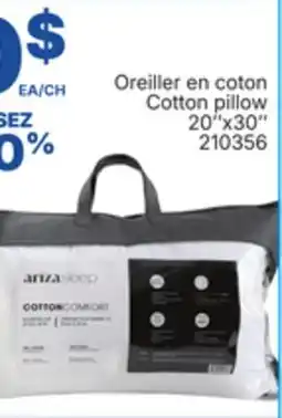 Rossy Cotton pillow offer