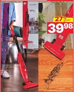 Rossy VACUUM CLEANER offer