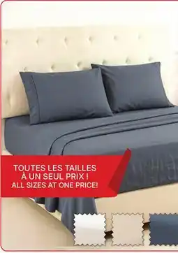 Rossy ENS. DE DRAPS BRODÉS offer