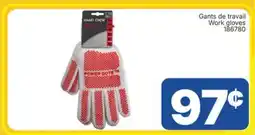 Rossy Work gloves offer