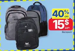 Rossy Backpack offer