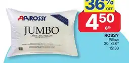 Rossy ROSSY Pillow offer