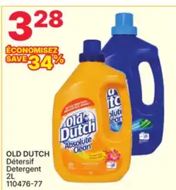 Rossy OLD DUTCH Detergent offer