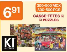 Rossy KI PUZZLES offer