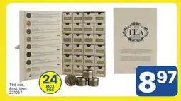 Rossy Asst. teas offer