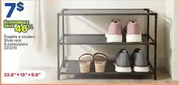 Rossy Shoe rack offer