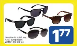 Rossy Asst. sunglasses offer