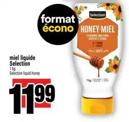 Super C miel liquide Selection offer