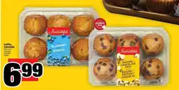 Super C MUFFINS IRRÉSISTIBLE offer