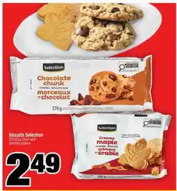 Super C BISCUITS SELECTION offer