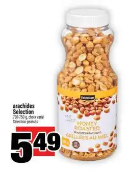 Super C ARACHIDES SELECTION offer
